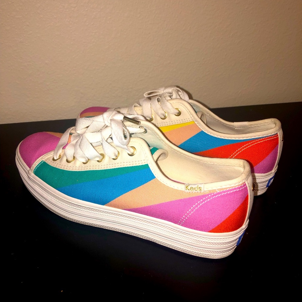 Kate Spade x Keds - women’s size 7